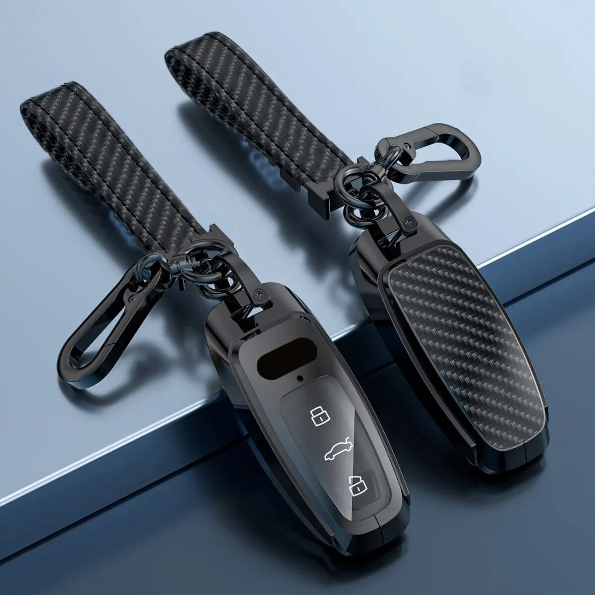 Protection de Clé Intelligente pour Nouveaux Modèles Audi (Dès 2018)