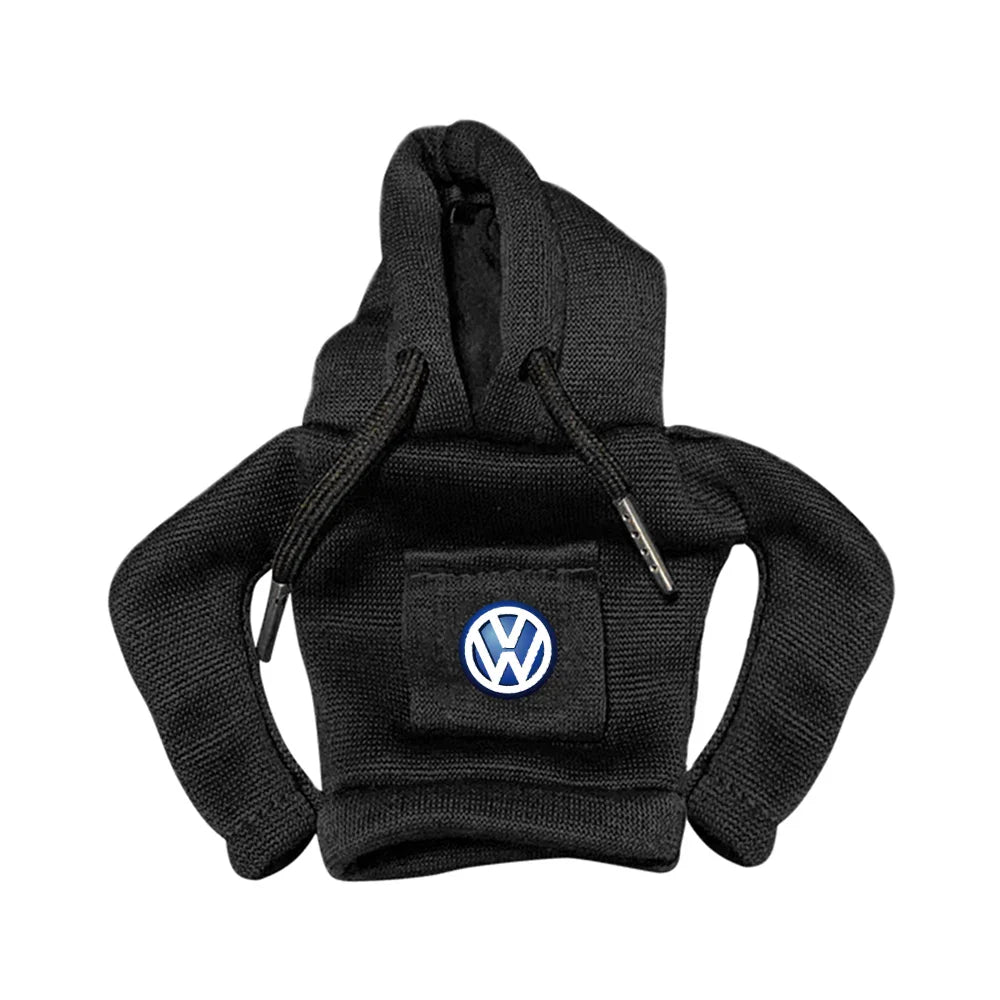Sweat à Capuche pour Pommeau de Vitesse Volkswagen - Accessoire Intérieur
