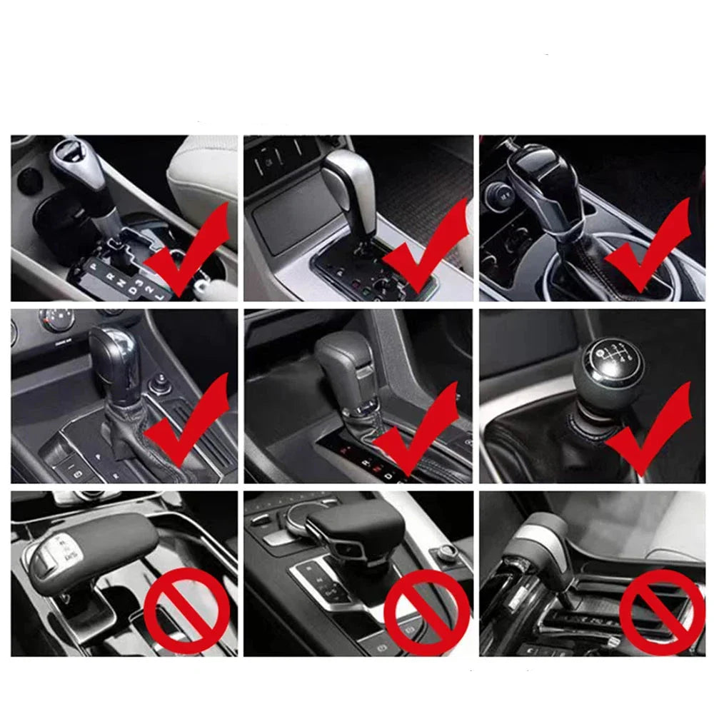 Sweat à Capuche pour Pommeau de Vitesse Volkswagen - Accessoire Intérieur