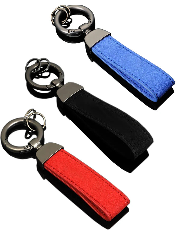 Porte-clés Mercedes-AMG Performance - Finition métal