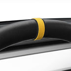 Bande de marquage point zéro pour volant sport - Repère central