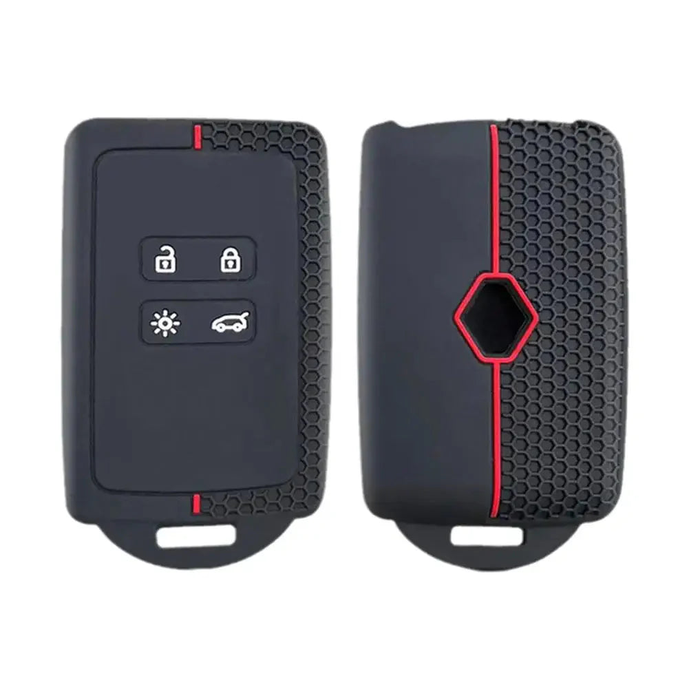 Housse silicone pour carte de démarrage Renault Captur et Zoe