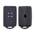 Housse silicone pour carte de démarrage Renault Captur et Zoe