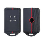 Housse silicone pour carte de démarrage Renault Captur et Zoe