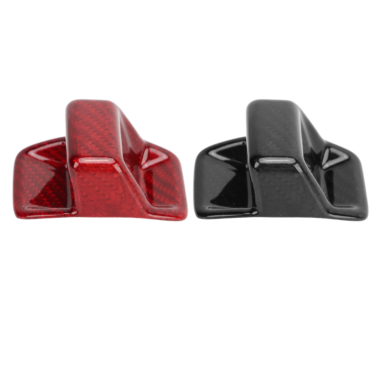 Garniture Carbone pour Levier de Vitesse Audi A3 S3 RS3 8Y