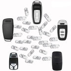 Logo de remplacement pour clé télécommande Audi