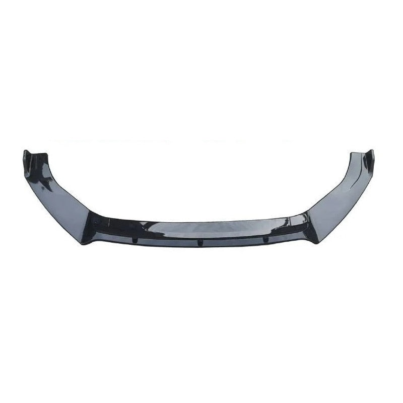 Lame avant spoiler de pare-choc pour VW Golf 6 7 GTI R