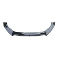 Lame avant spoiler de pare-choc pour VW Golf 6 7 GTI R