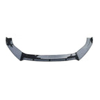Lame avant spoiler de pare-choc pour VW Golf 6 7 GTI R