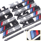 Logo BMW M2 M3 M4 M5 Compétition