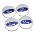 Bouchons de Centre de Roue Ford Performance / ST pour Jantes
