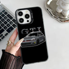 Étui de Protection iPhone Volkswagen Golf GTI Design