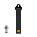 Sangle de remorquage sport haute résistance pour circuit