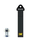Sangle de remorquage sport haute résistance pour circuit