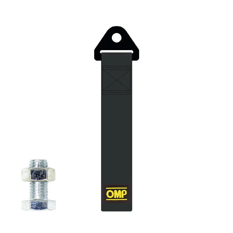 Sangle de remorquage sport haute résistance pour circuit