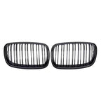Grille de calandre noire pour BMW X5 E70 et X6 E71 (2007-2014)
