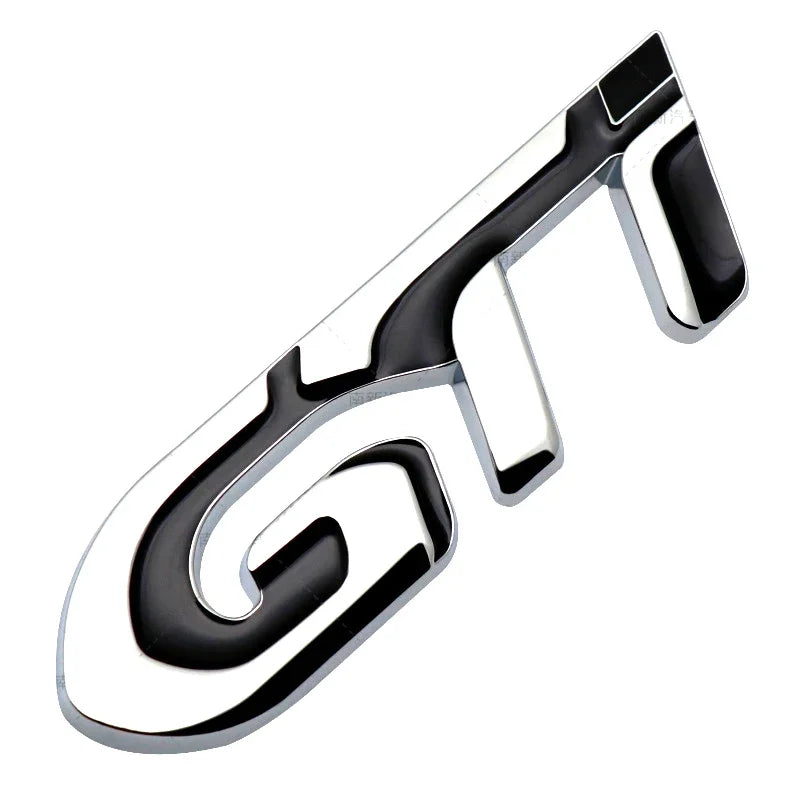 Logo badge GTI / GT Line pour Peugeot