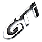 Logo badge GTI / GT Line pour Peugeot
