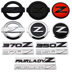 Logo emblème de coffre Nissan 350Z / 370Z