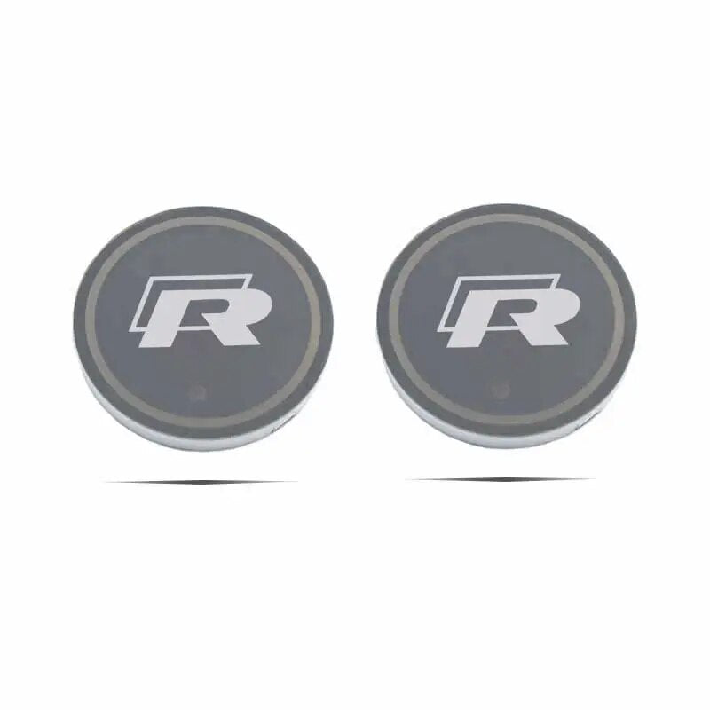 Éclairage LED porte-gobelet intérieur Volkswagen Golf R