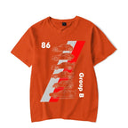 T-shirt vintage Rallye Groupe B 1986 - Collection passion
