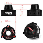 Soupape de décharge Dump Valve haute pression Audi / VW 1.4 1.8 2.0 TFSI