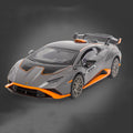 Réplique Miniature Lamborghini Huracán STO Échelle 1/32