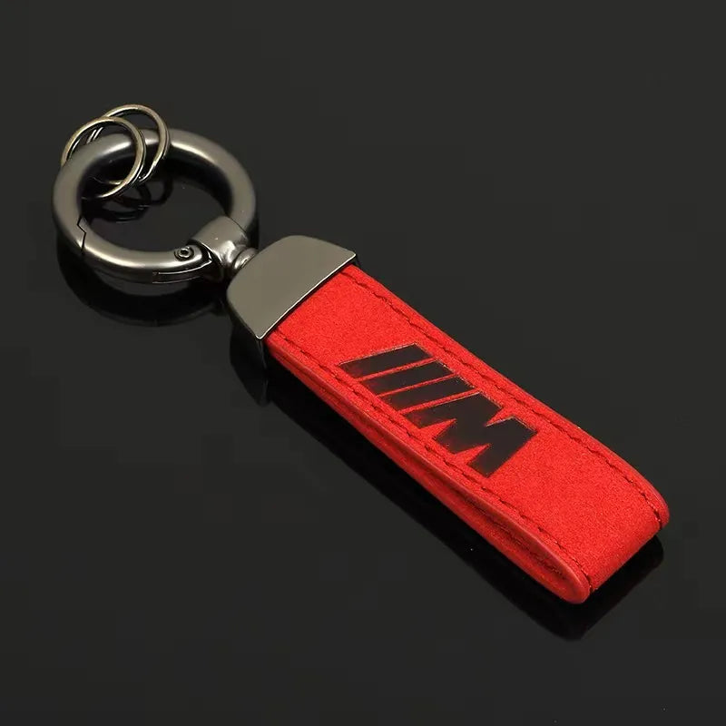 Porte-clés sport logo BMW M Power - Collection accessoires