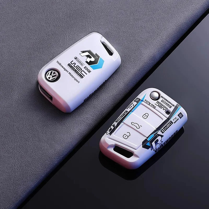 Étui de Protection pour Clé VW Golf R / R-Line MK7