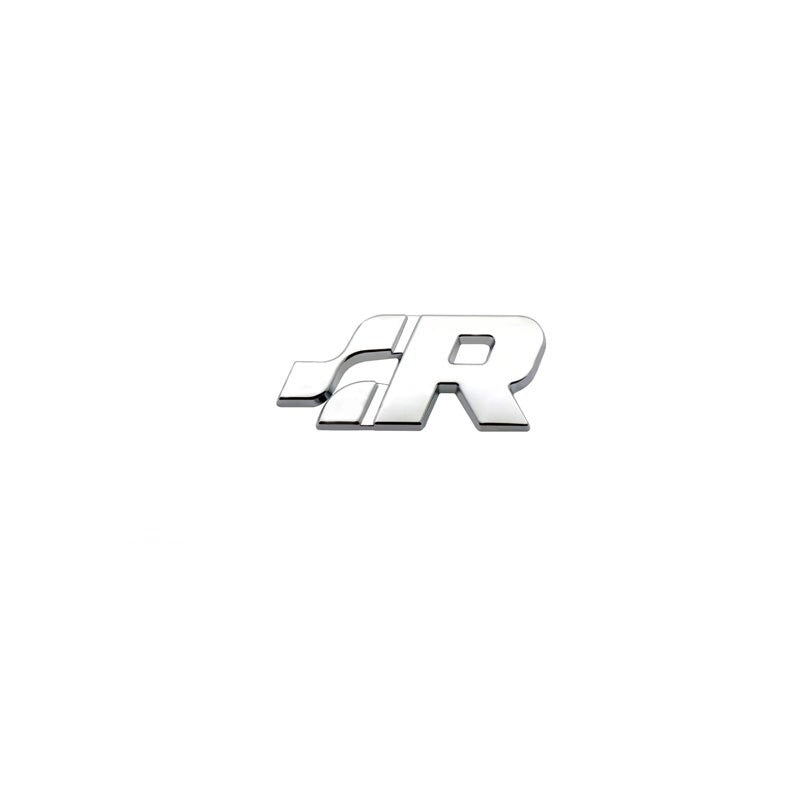 Logo monogramme R32 pour calandre ou coffre Volkswagen Golf