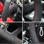 Couvre-volant à base plate performance Audi A4 A5 B9 S-line