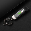 Porte-clés logo Skoda RS - Pour Octavia et Fabia