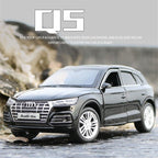 Réplique Miniature Audi Q5 Échelle 1/32 - Modèle de Collection