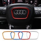 Enjoliveur de Branche de Volant Sport Audi Q3 Q5 Q7 Q8