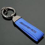 Porte-clés Mercedes-AMG Performance - Finition métal