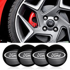 Bouchons de Centre de Roue Ford Performance / ST pour Jantes