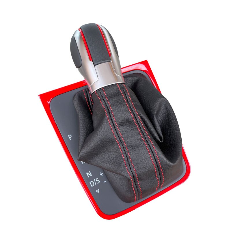 Soufflet et pommeau de vitesse pour Volkswagen Golf VII boîte DSG