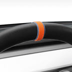 Bande de marquage point zéro pour volant sport - Repère central