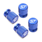 Bouchons de Valve de Protection pour Ford ST / Focus / Fiesta