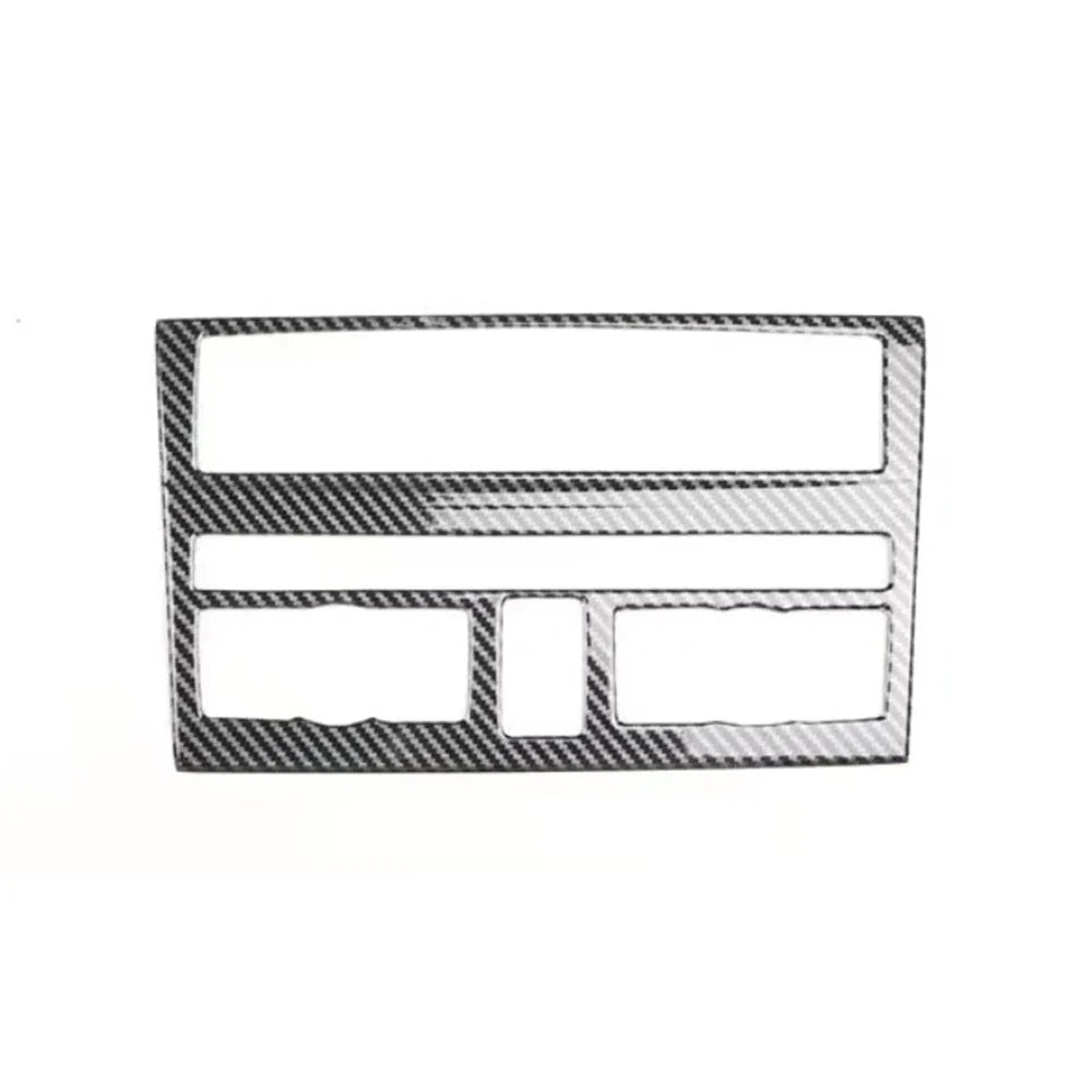 Éléments de Décoration Intérieure Look Carbone Audi Q7 4M