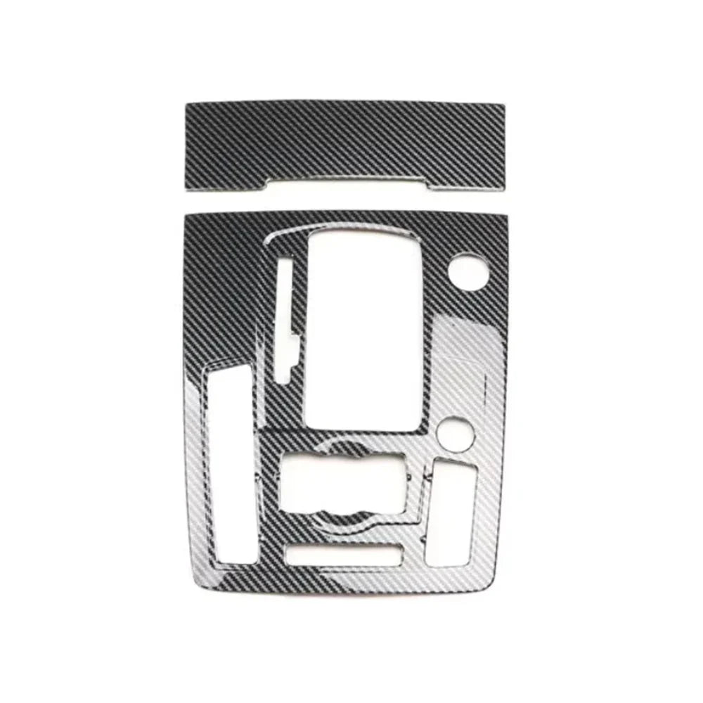 Éléments de Décoration Intérieure Look Carbone Audi Q7 4M