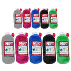 Peluche décorative habitacle design bouteille de gaz NOS