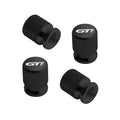 Bouchons de Valve de Pneu pour Peugeot GTI / GT-Line