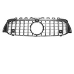 Grille de Calandre Sport Panamericana Noir Mercedes Classe A W176