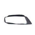 Vitre de phare avant en polycarbonate pour Audi A4 B8