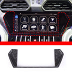 Pack d'Inserts Intérieurs en Carbone Forgé pour Lamborghini Urus