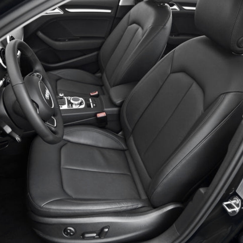 Pack Housses de Sièges Auto sur Mesure pour Audi A3 8P