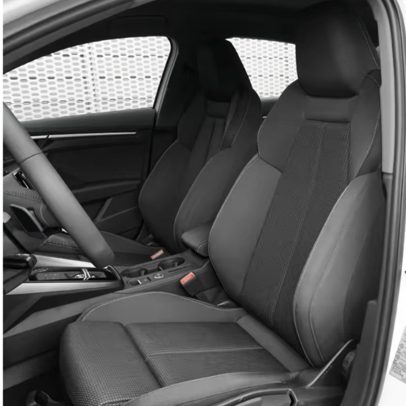 Set complet Housses de Sièges pour Nouvelle Audi A3 8Y (Dès 2020)