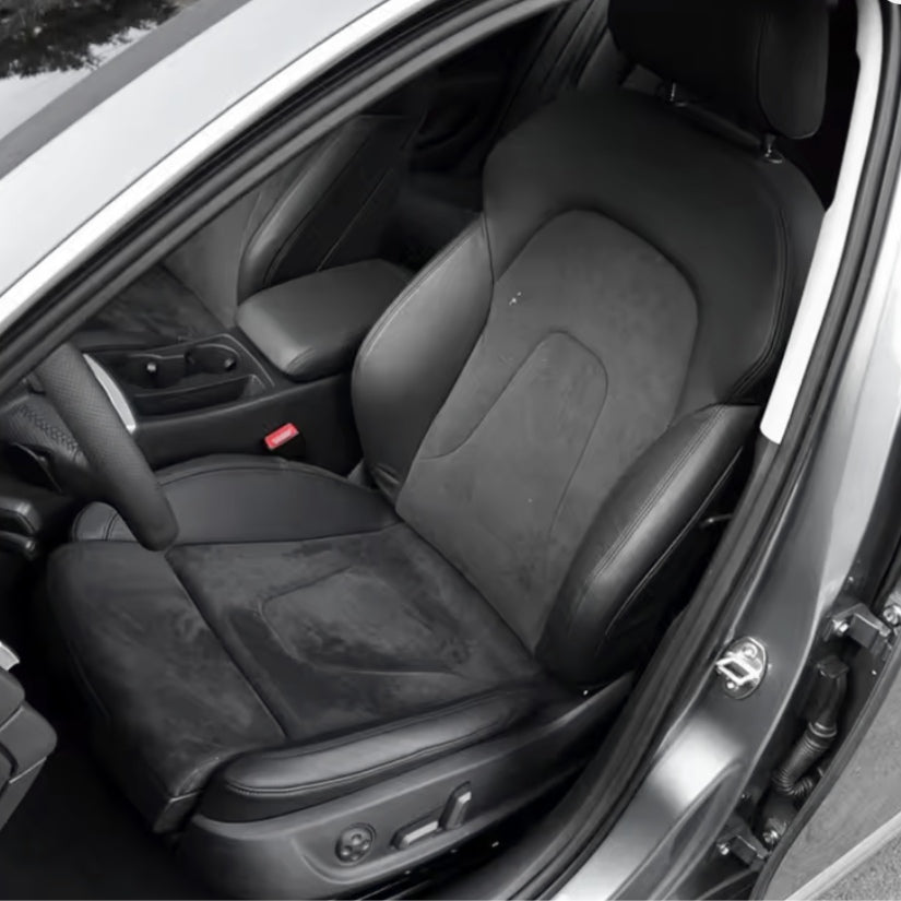 Couvre-sièges Sport S-Line pour Audi A4 B8 (Phase 1 & 2)