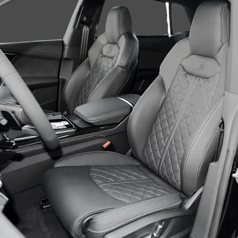 Couvertures de Sièges Luxe pour Audi Q8 / SQ8 / RSQ8